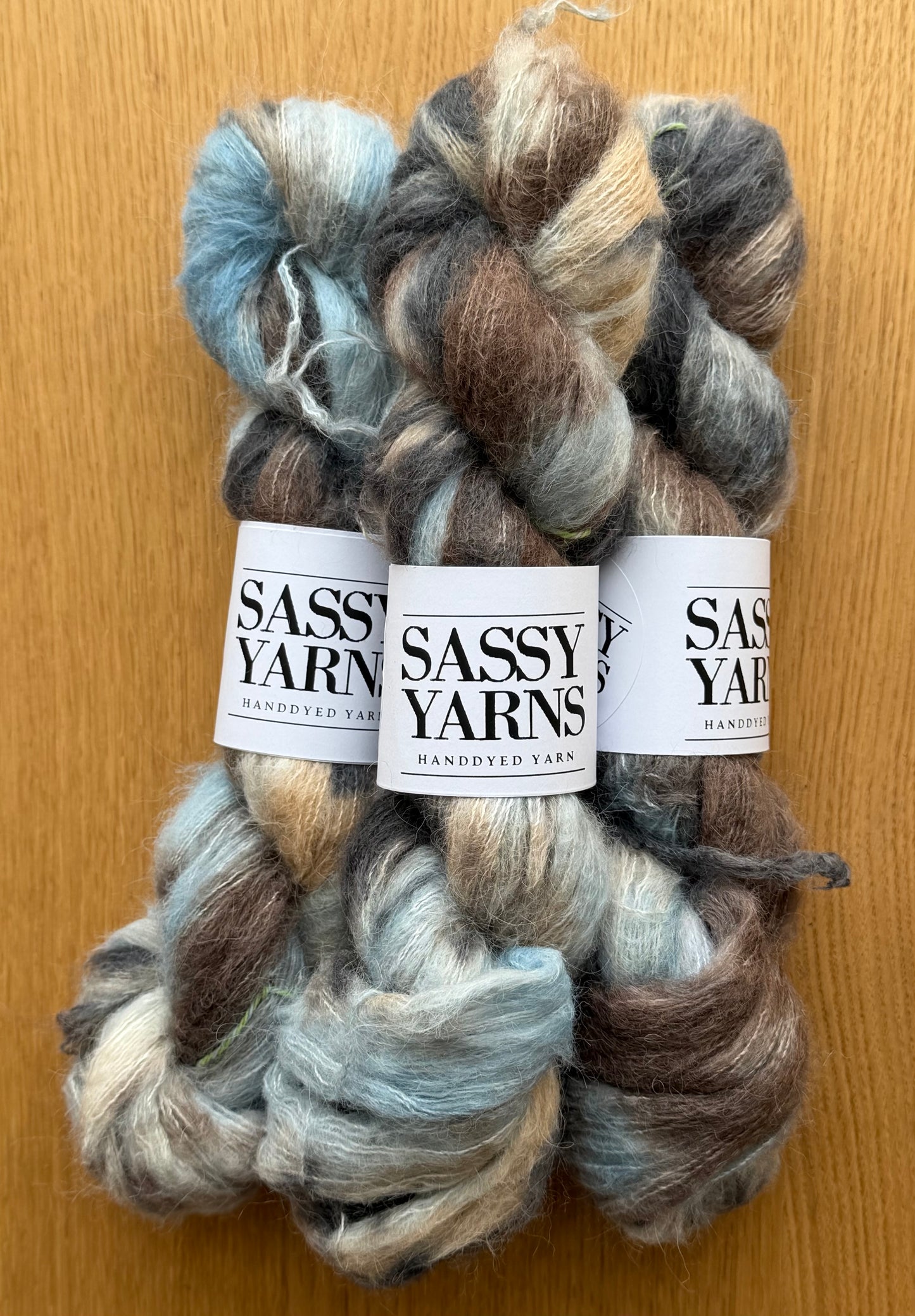 Suri Silk 300 - Sneleopard