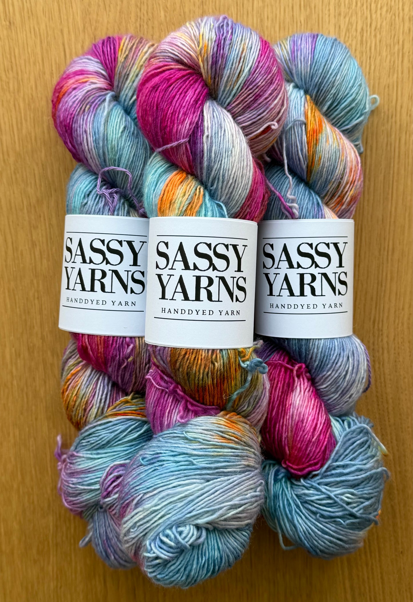 Merino Singles - Tivoli