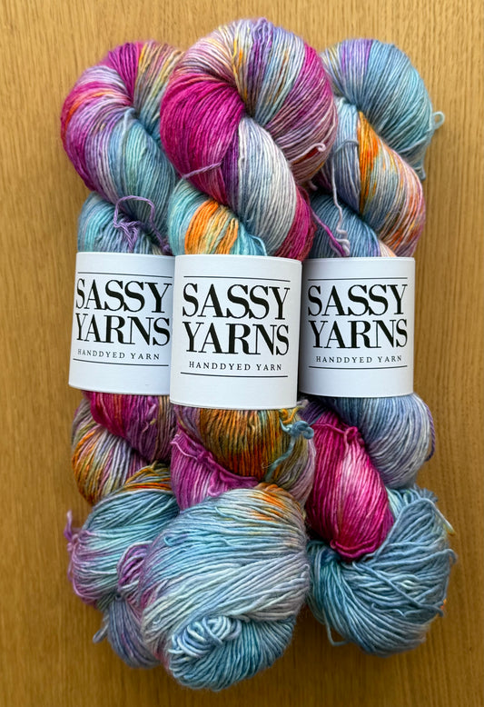 Merino Singles - Tivoli