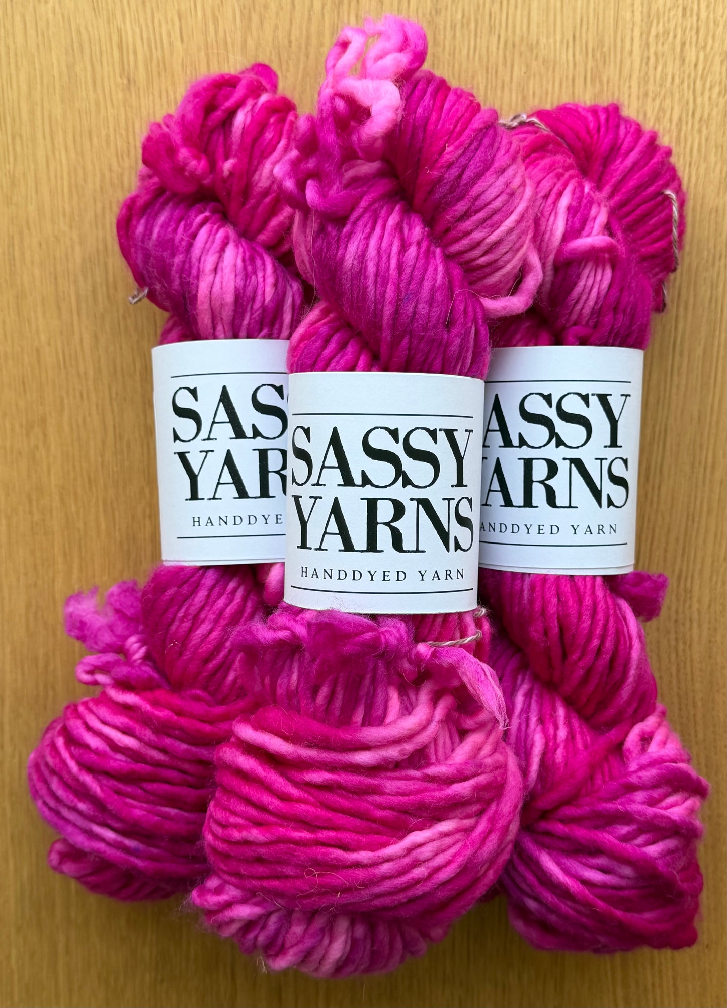 Chunky Singles  - Magenta