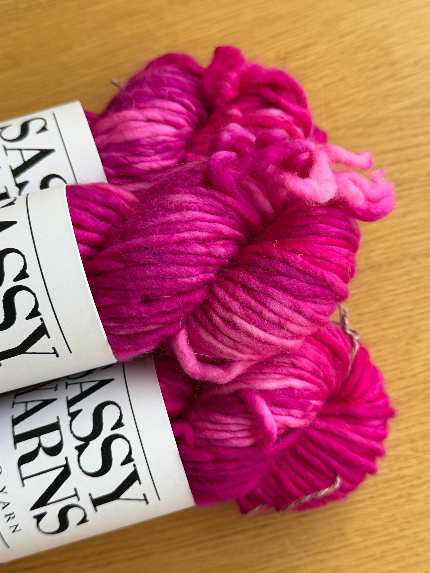 Chunky Singles  - Magenta