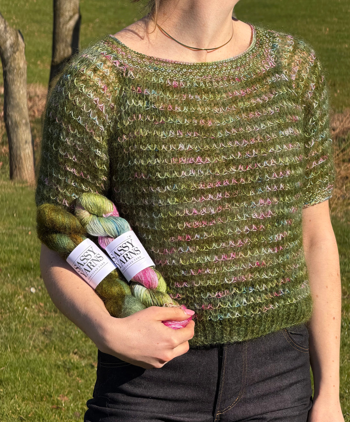 Sassy Yarns