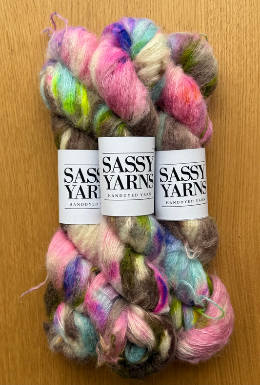 Suri Silk 300 - Ravage