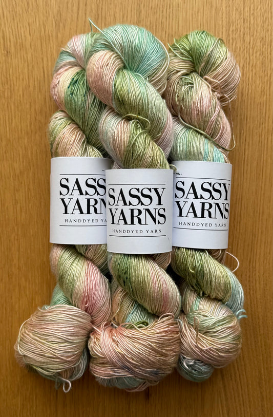 Pure Silk Singles - Mosedis