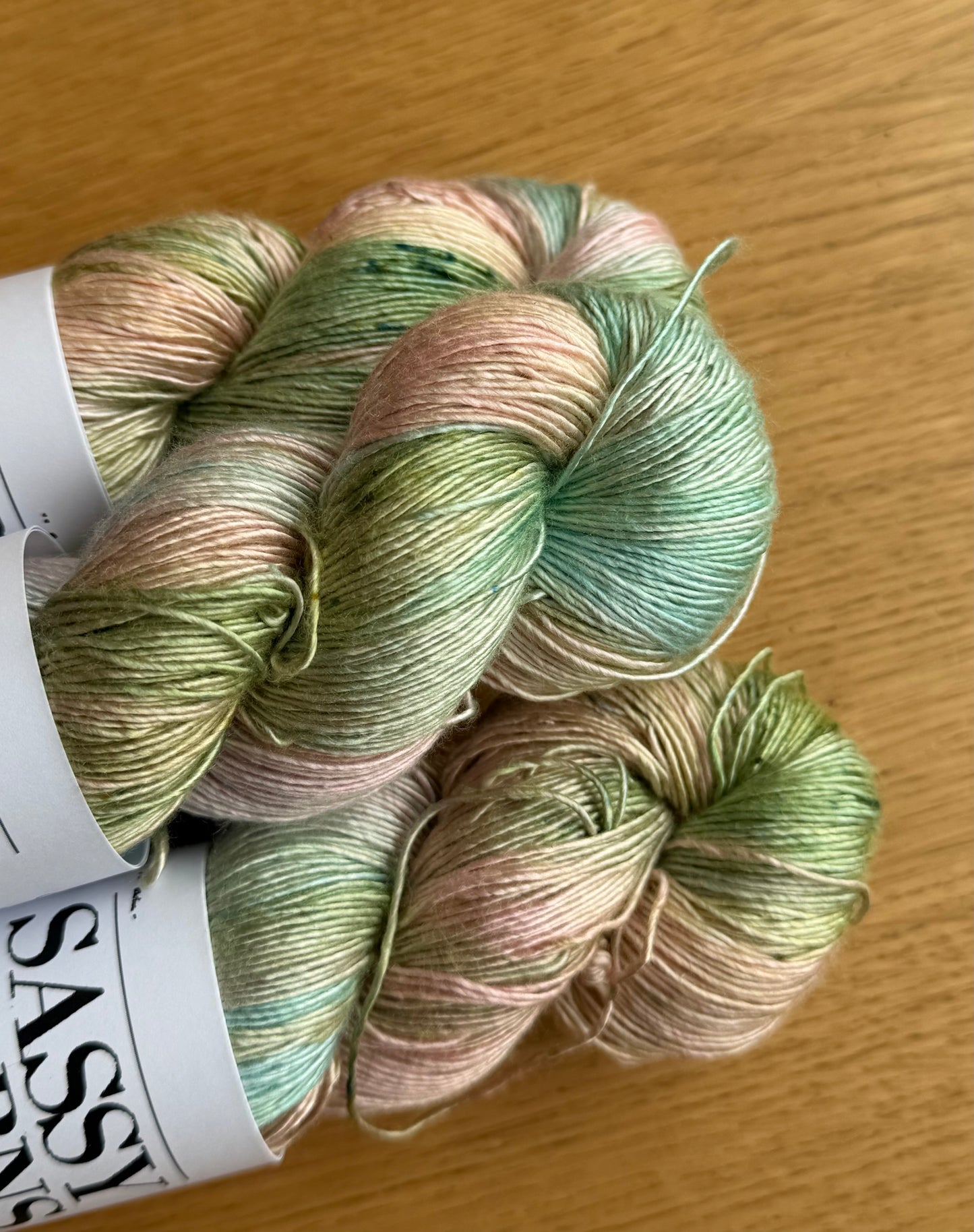 Pure Silk Singles - Mosedis