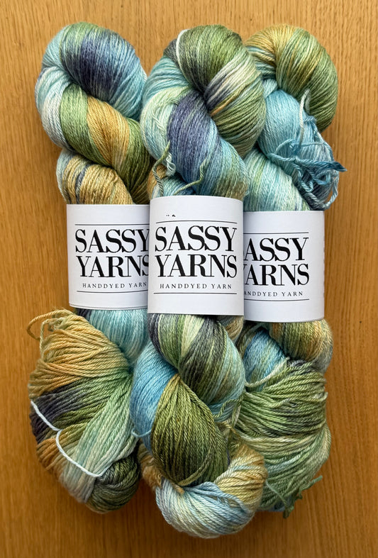 Merino Silk 400 - Vesterby