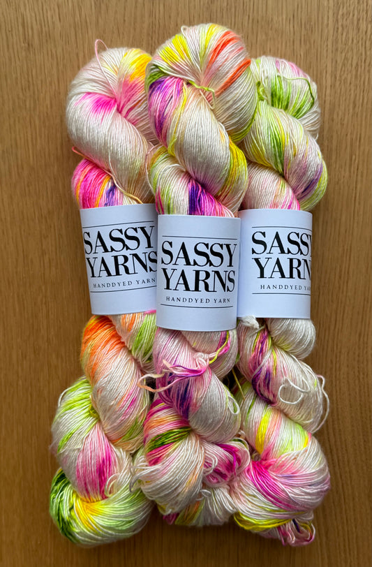 Pure Silk Singles - Ballade