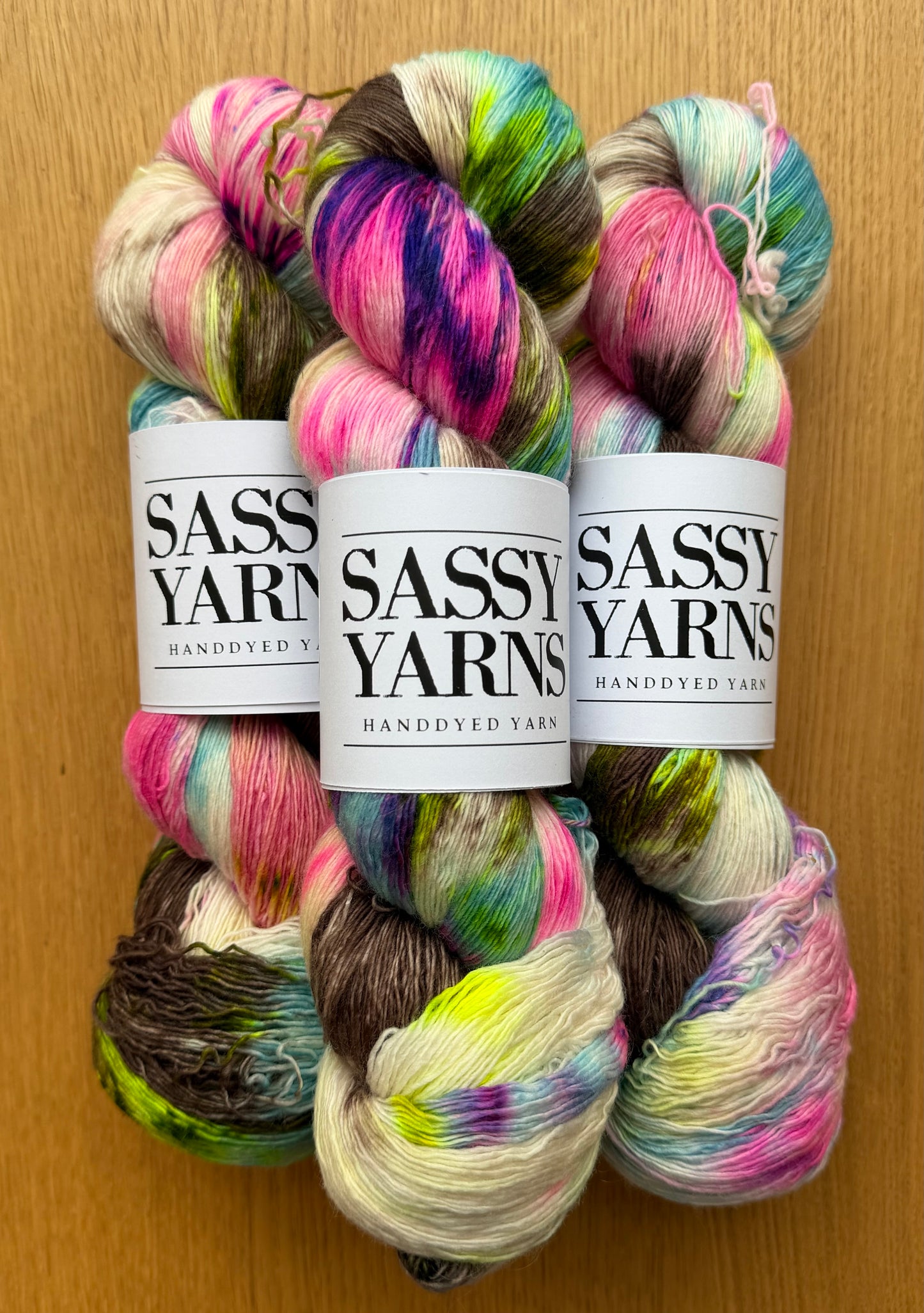 Singles Lace 800 - Ravage