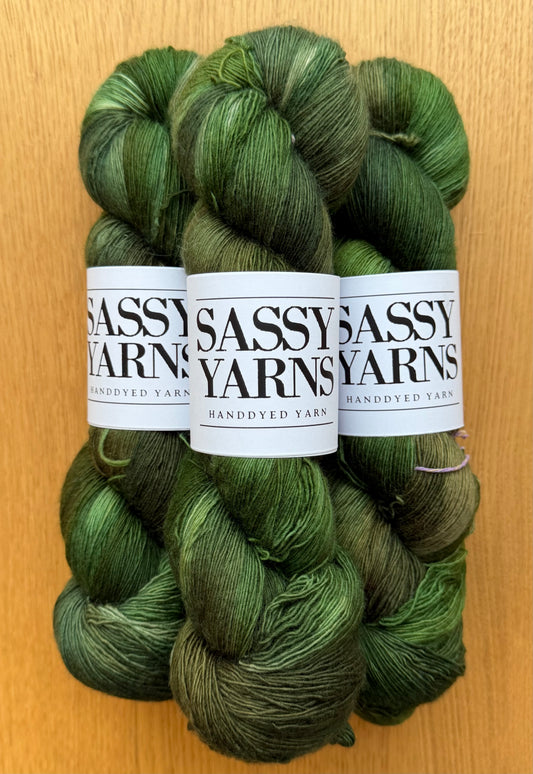 Singles Lace 800 - Skov