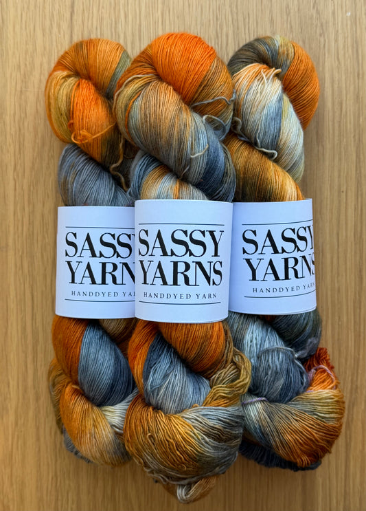 Singles Lace 800 - Rust