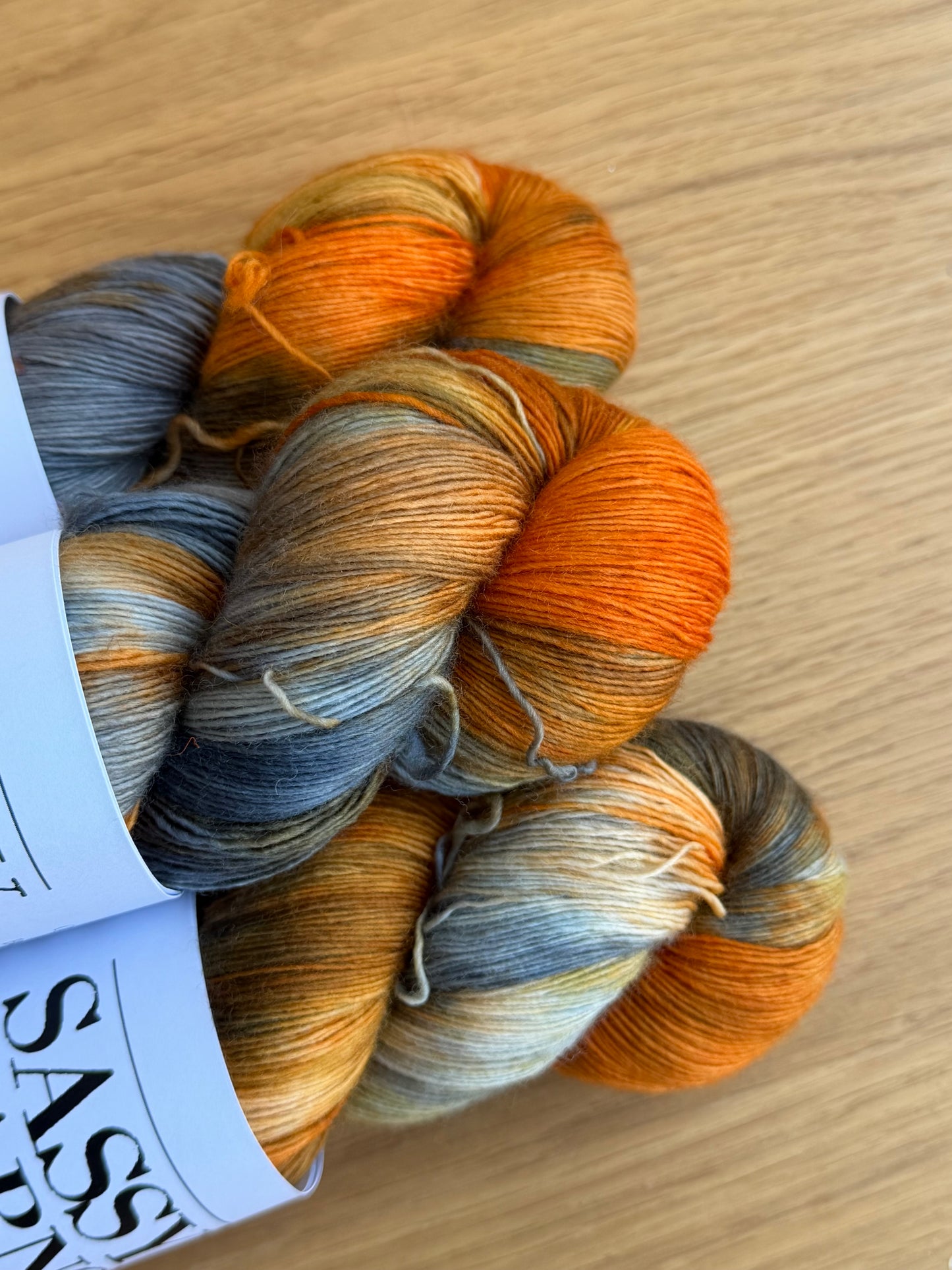 Singles Lace 800 - Rust