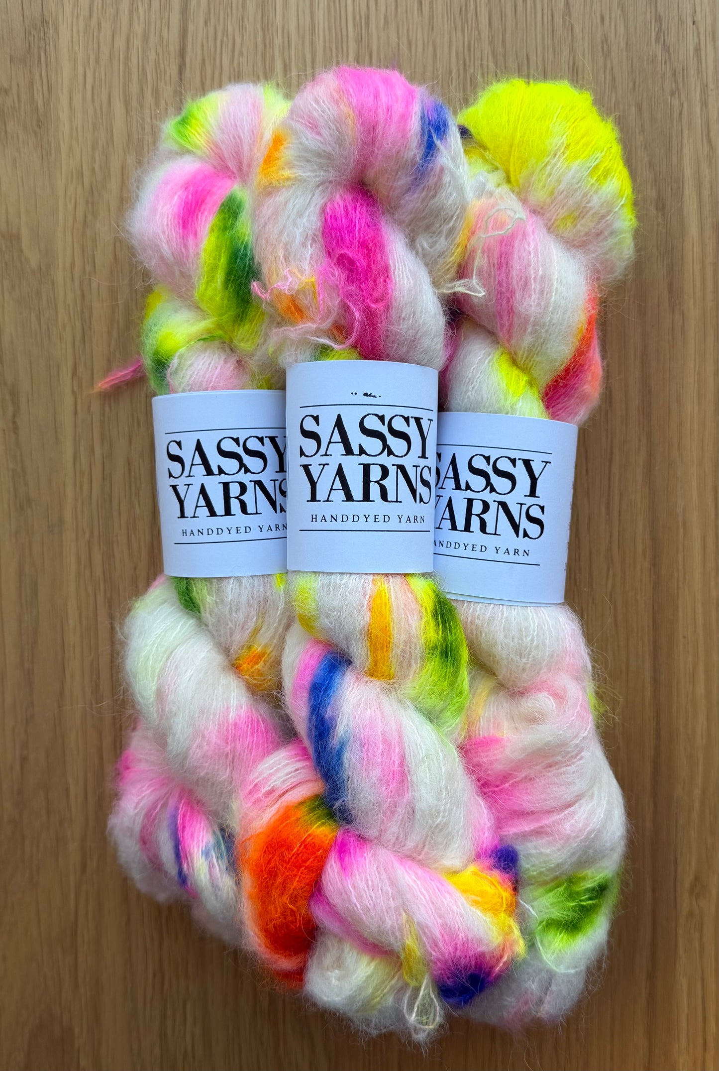 Suri Silk 300 - Ballade