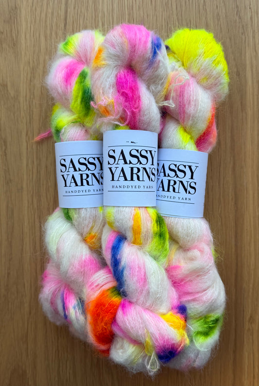 Suri Silk 300 - Ballade