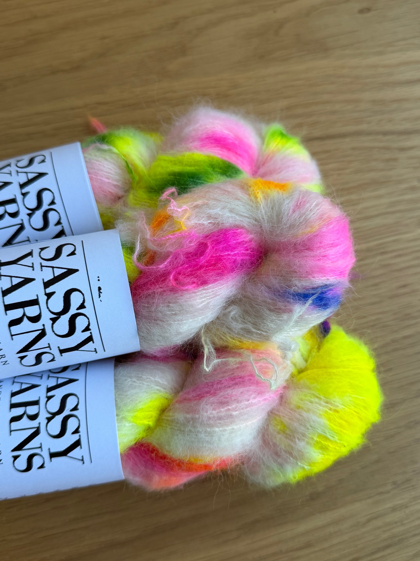 Suri Silk 300 - Ballade