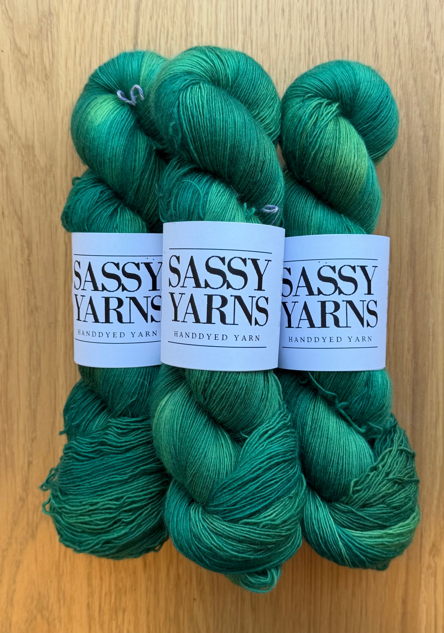 Singles Lace 800 - Emerald