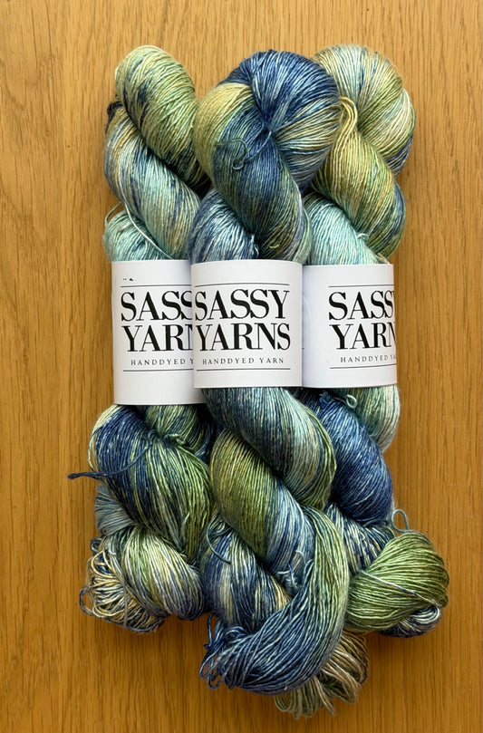 Pure Silk Singles- Vesterby*