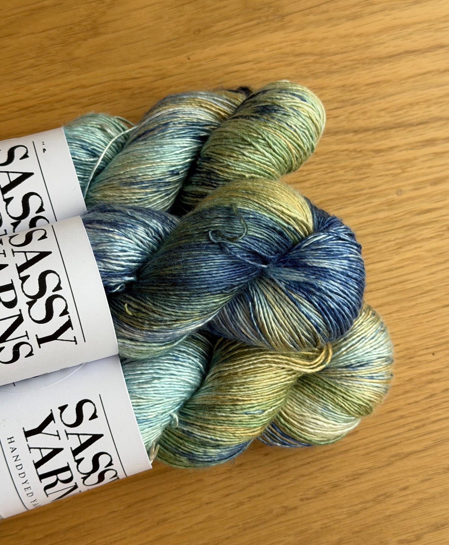 Pure Silk Singles- Vesterby*