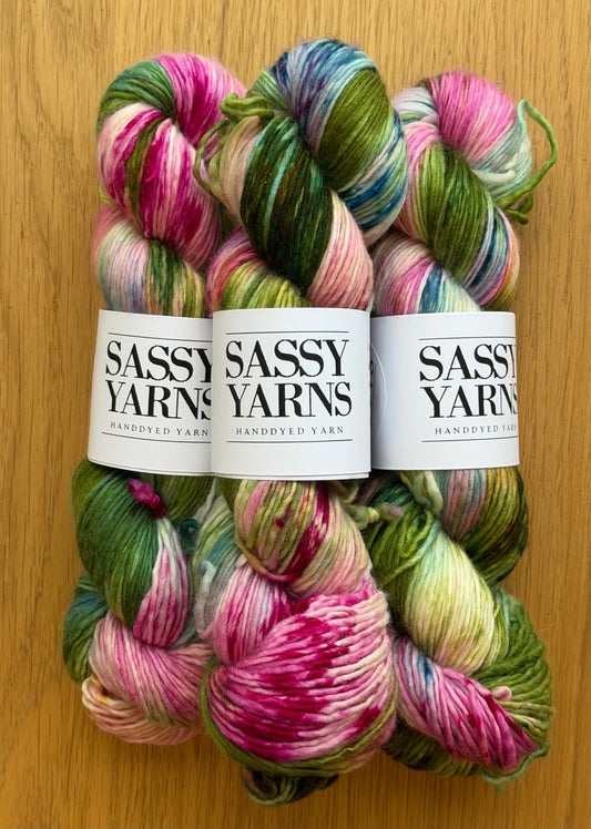 Singles DK - Eventyr