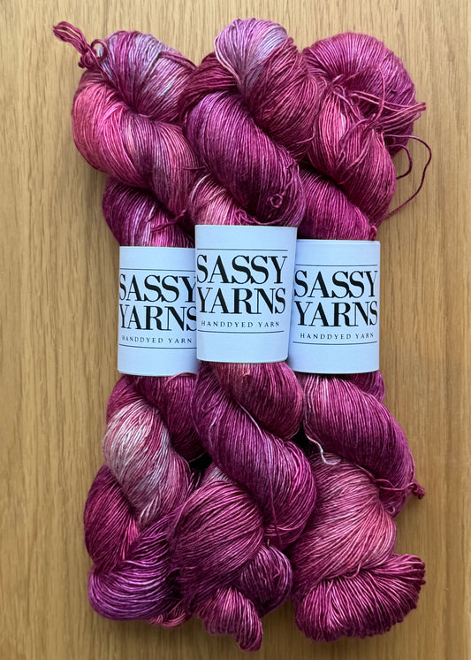 Pure Silk Singles - Fransk Anemone