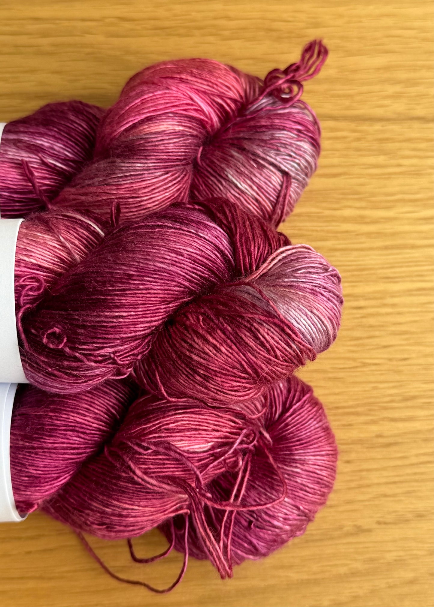 Pure Silk Singles - Fransk Anemone