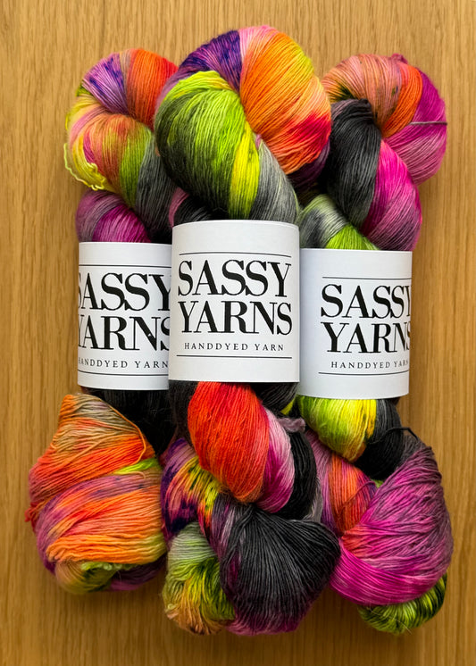 Singles Lace 800 - Vampyr Vingummi