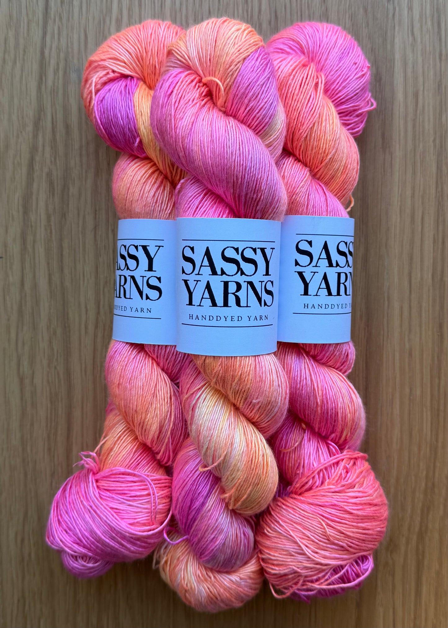 Pure Silk Singles - Tequila Sunrise
