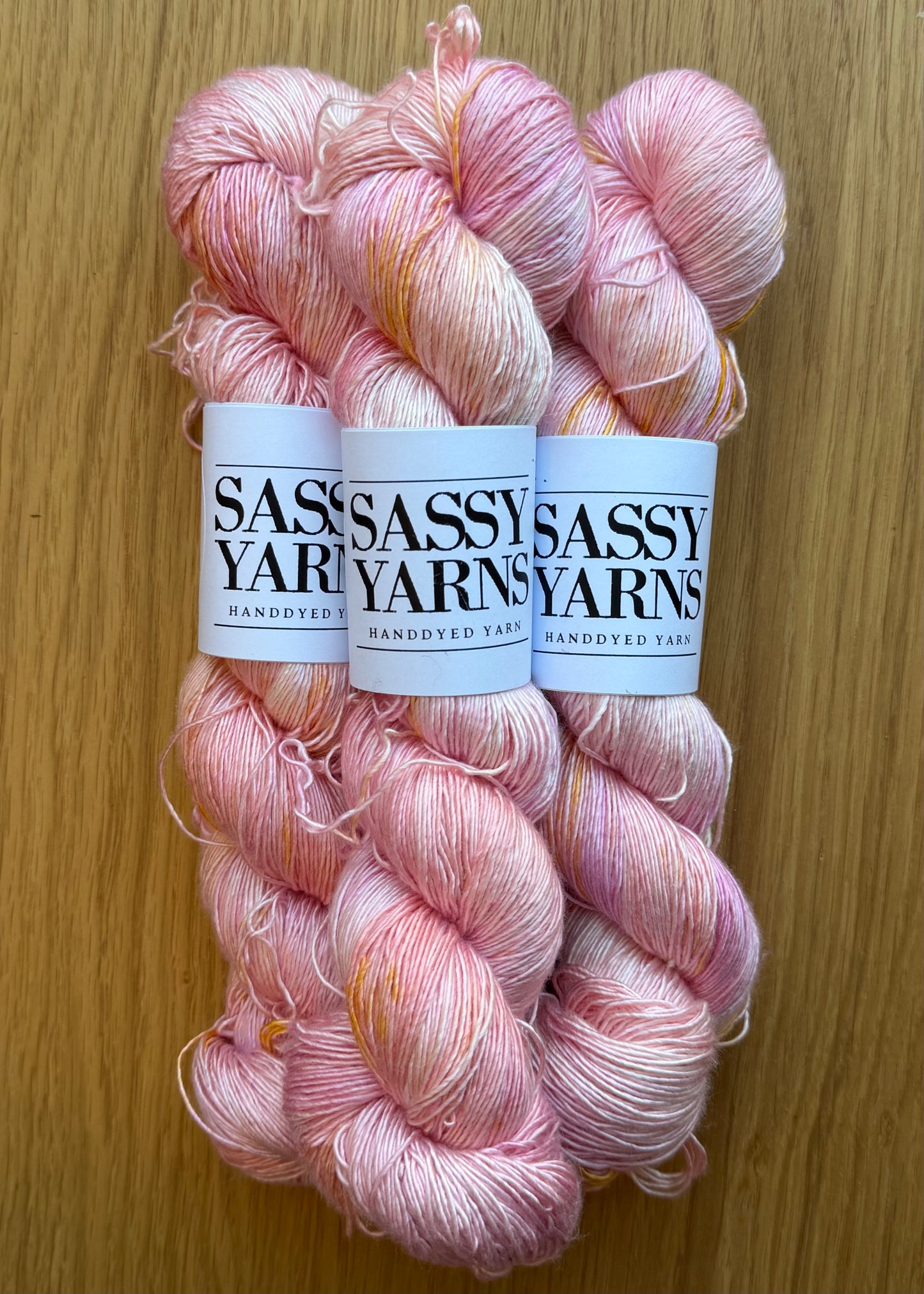Pure Silk Singles - Tutti Frutti