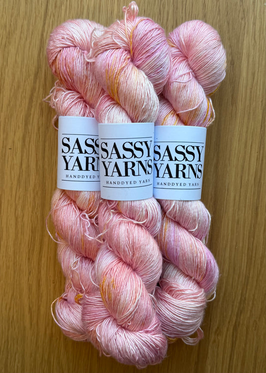 Pure Silk Singles - Tutti Frutti