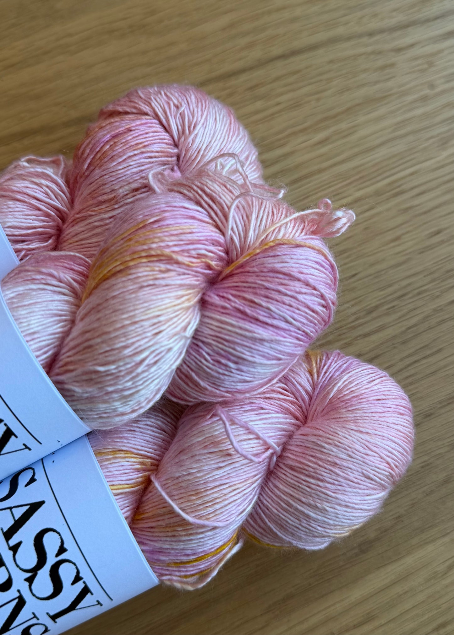 Pure Silk Singles - Tutti Frutti