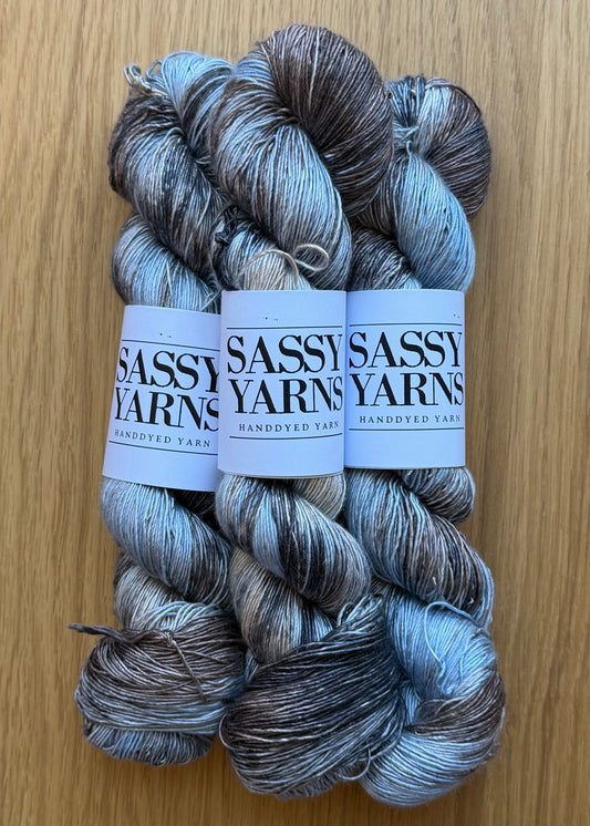 Pure Silk Singles - Sneleopard