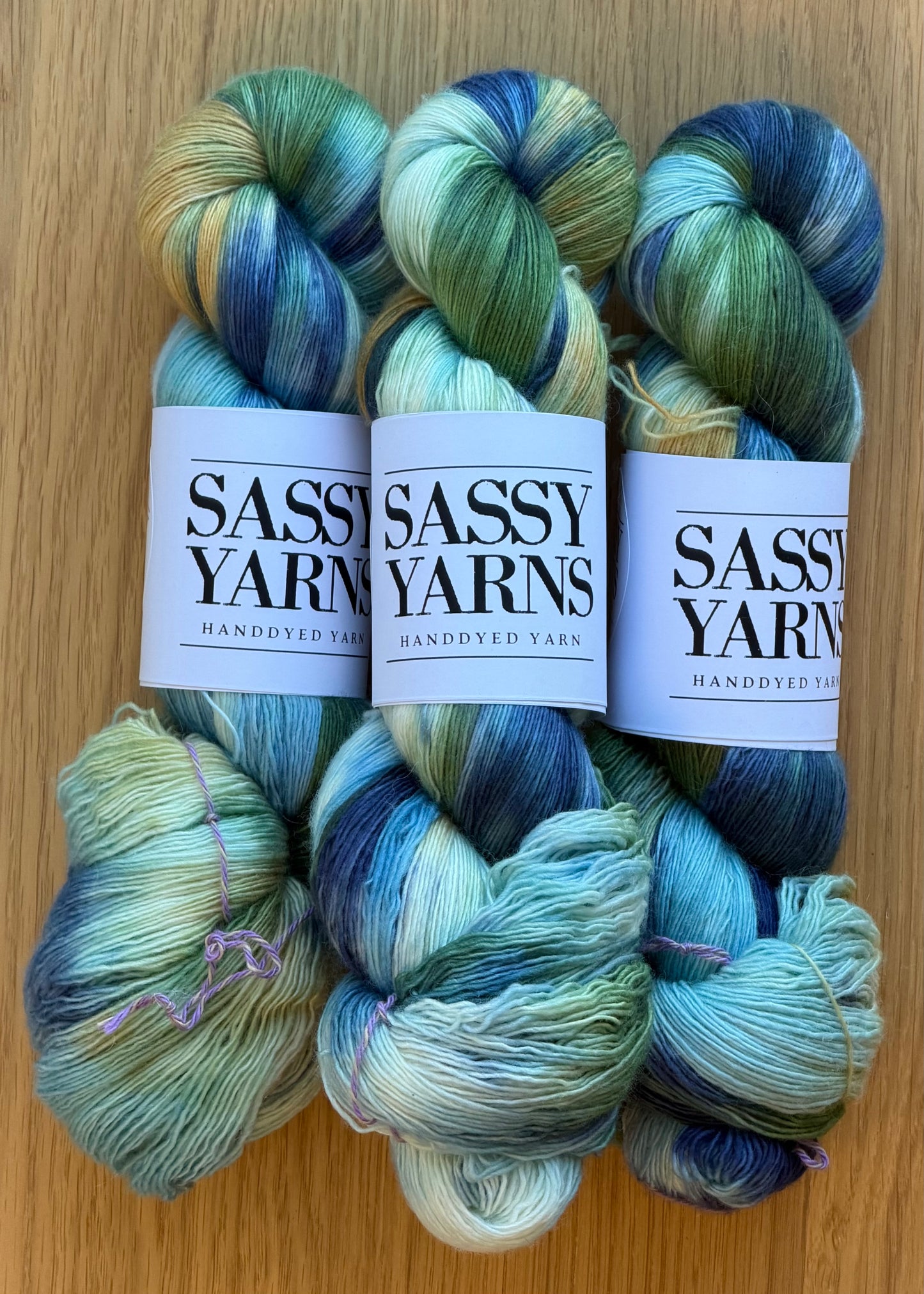 Singles Lace 800 - Vesterby