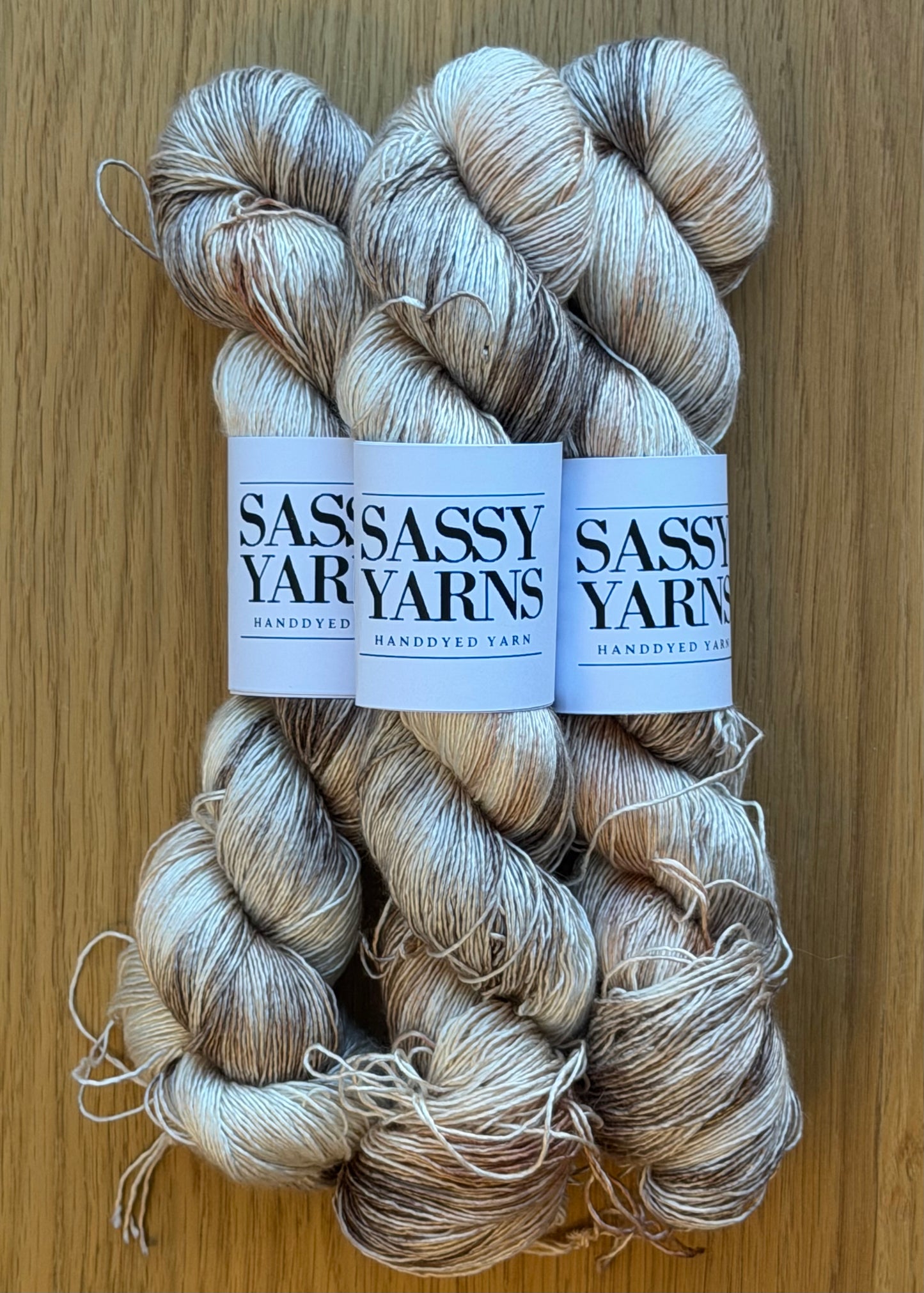 Pure Silk Singles - Strandskaller