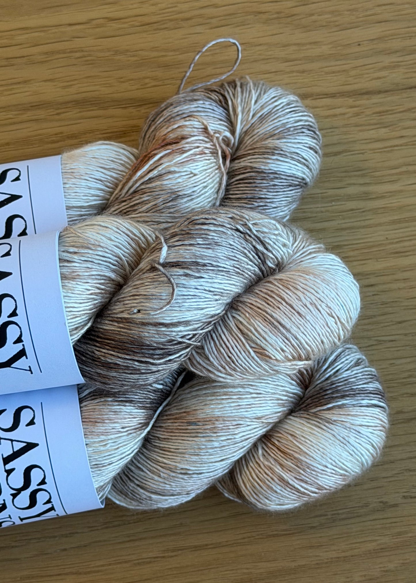 Pure Silk Singles - Strandskaller