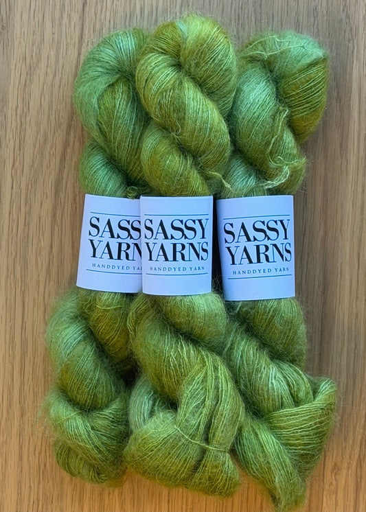 Kid silk mohair - Spirer