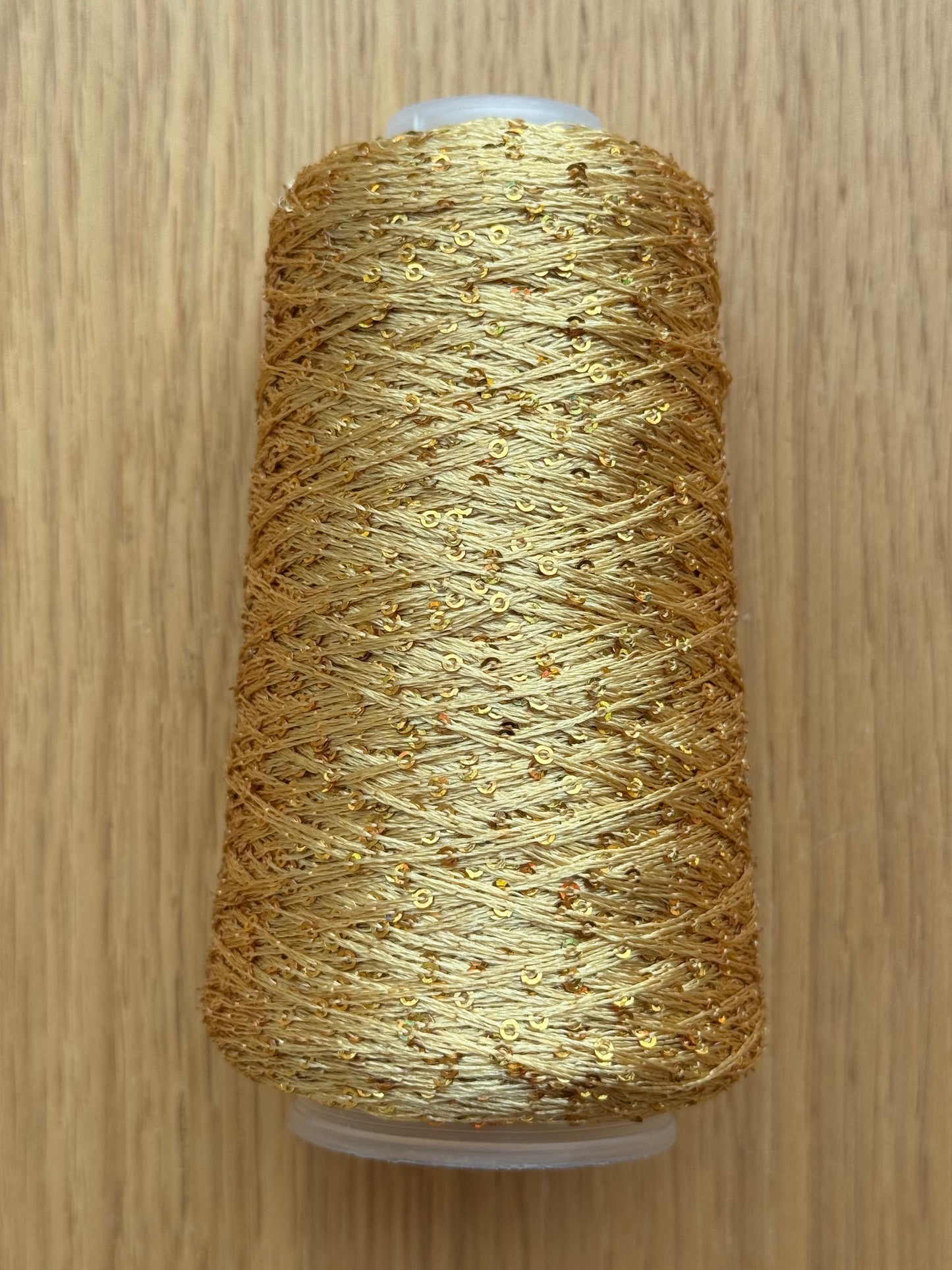 Små pailletter - Guld