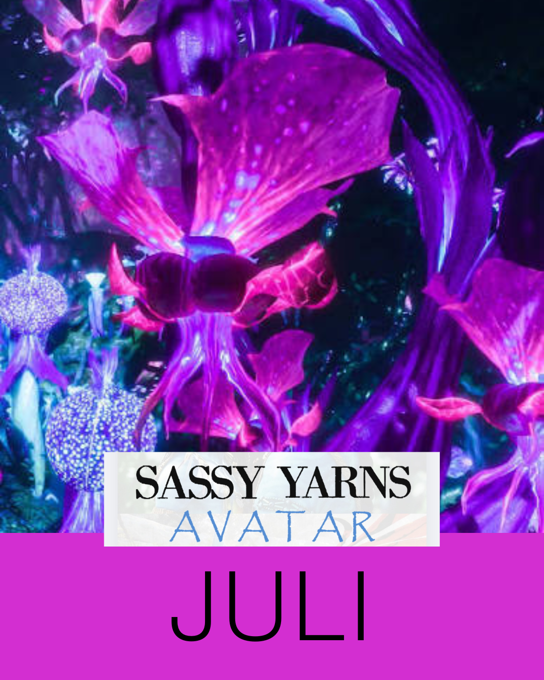 SASSY YARNS GARNKLUB
