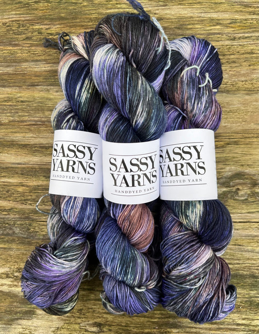 Merino Sock - gråand