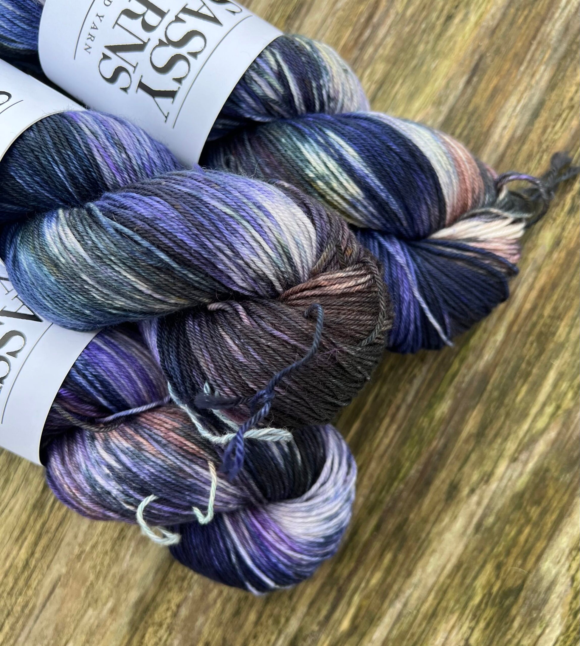 Merino Sock - gråand - View 2