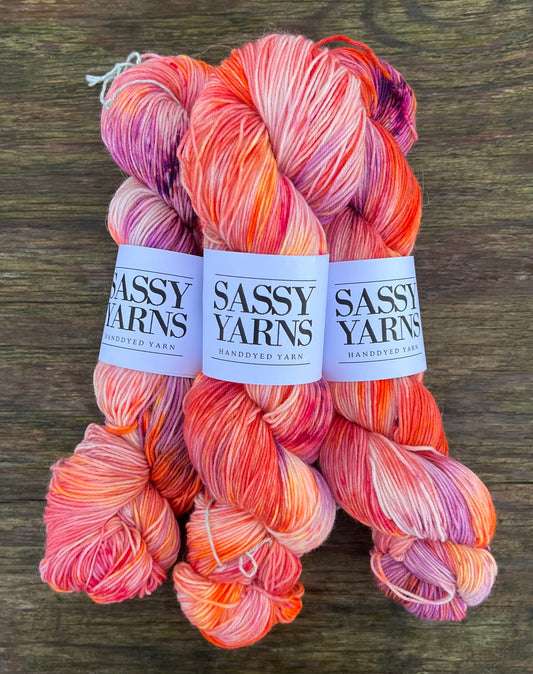 Merino Sock - Tutti Frutti