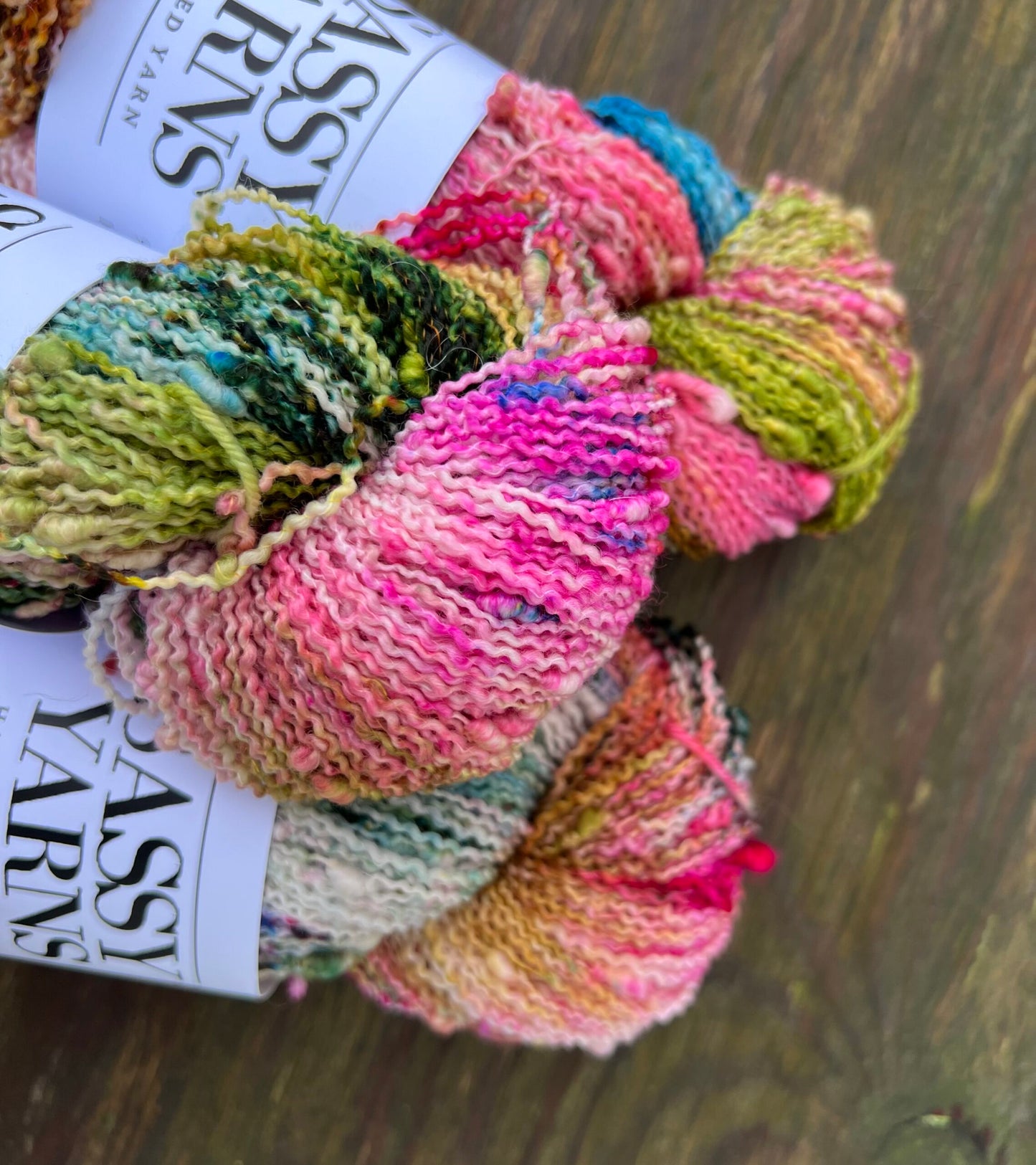 Merino Slub - Eventyr - View 2