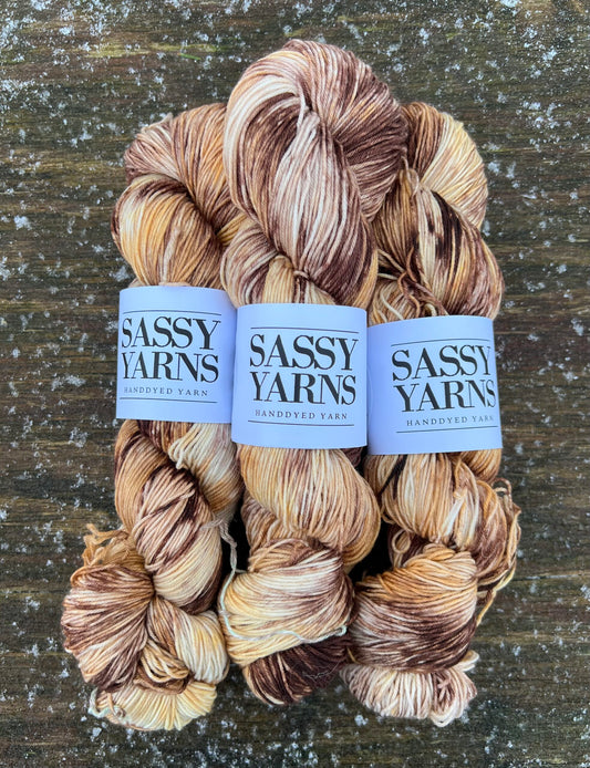 Merino Sock - Cookies