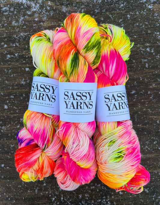 Merino Sock - Ballade