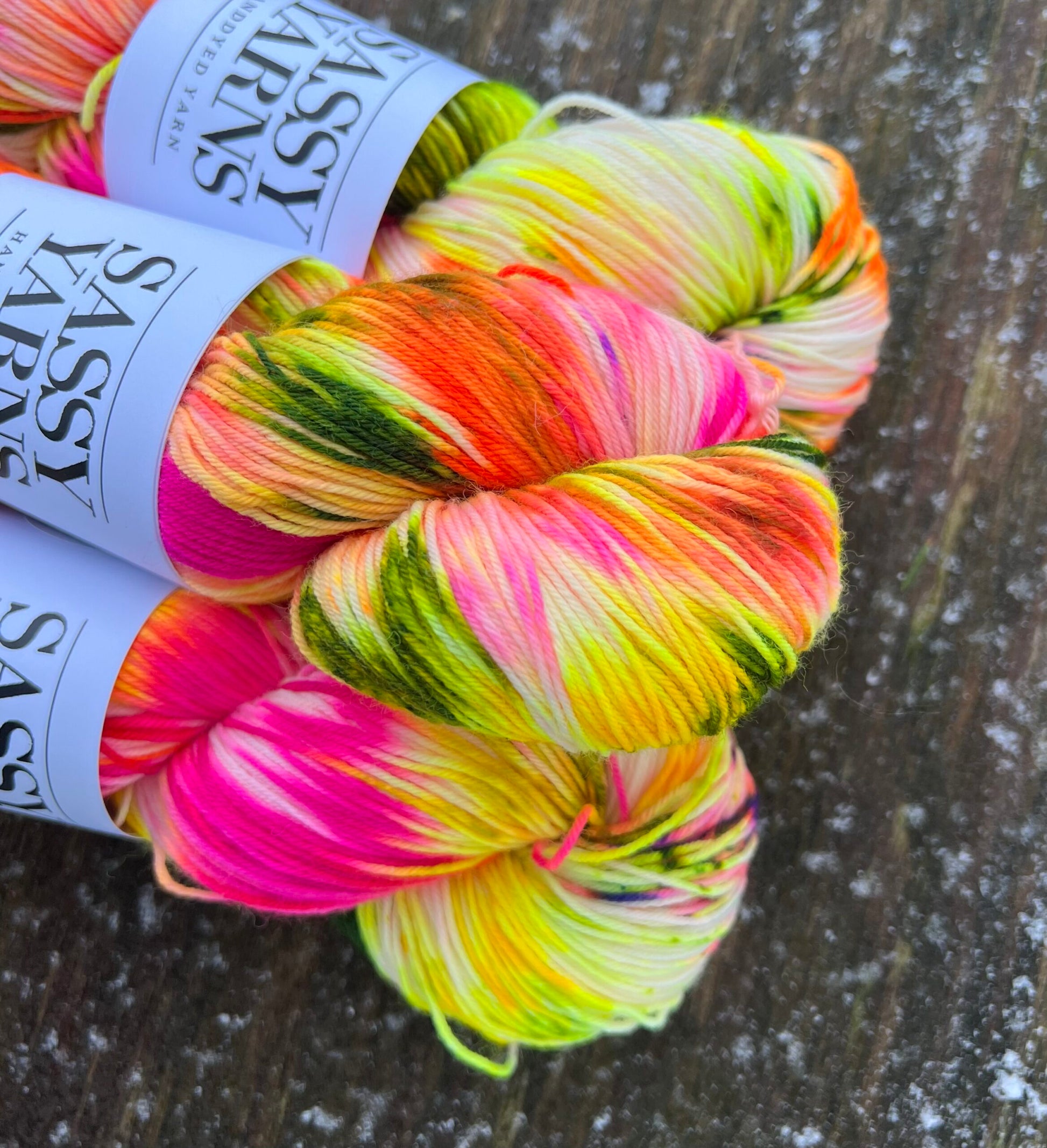 Merino Sock - Ballade - View 2