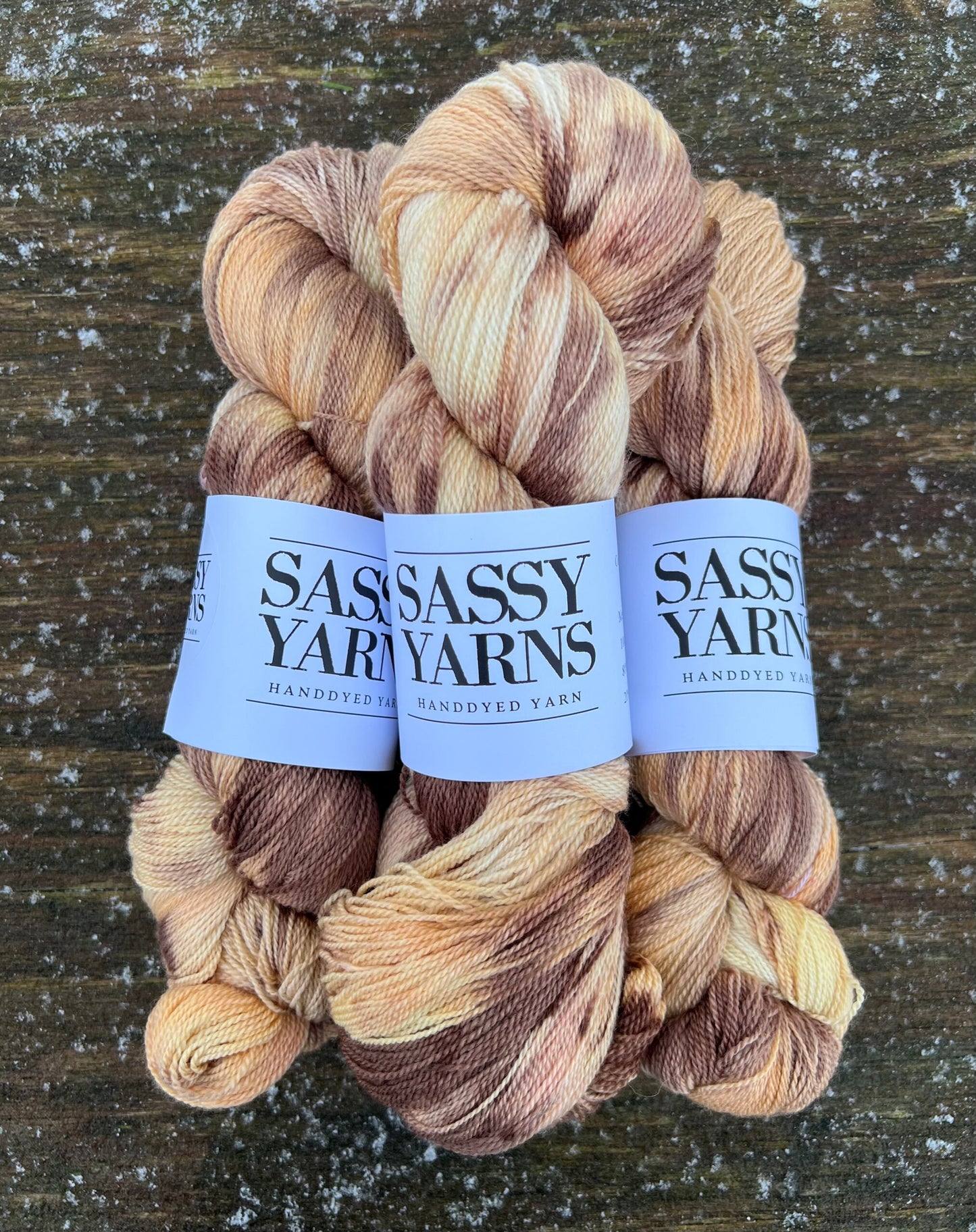 Merino lace 800 - Cookies