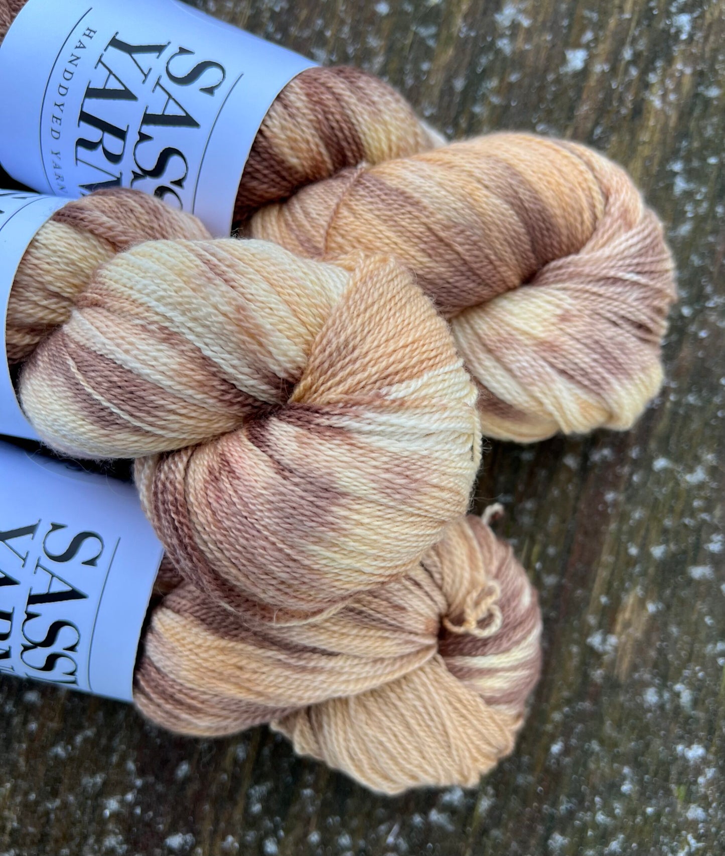 Merino lace 800 - Cookies - View 2