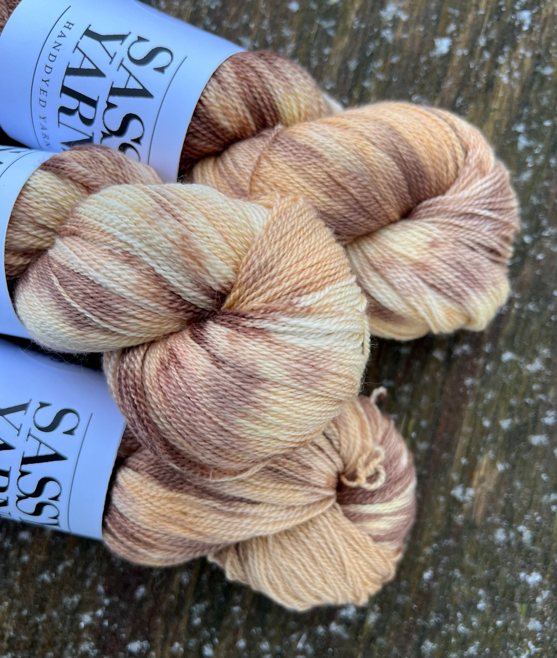 Merino lace 800 - Cookies - View 2