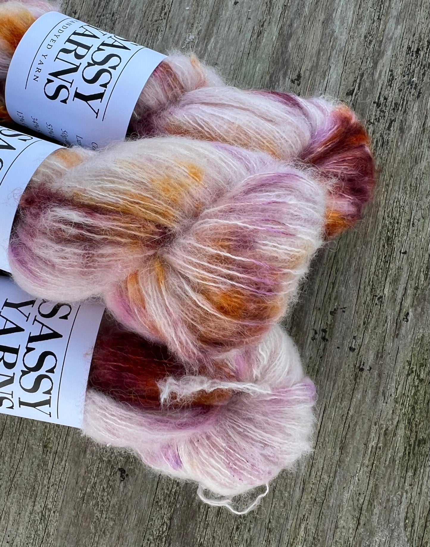 Lux Fluff - Kirsebærtræ - View 2