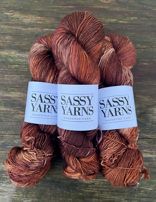 Merino Singles - Whiskey