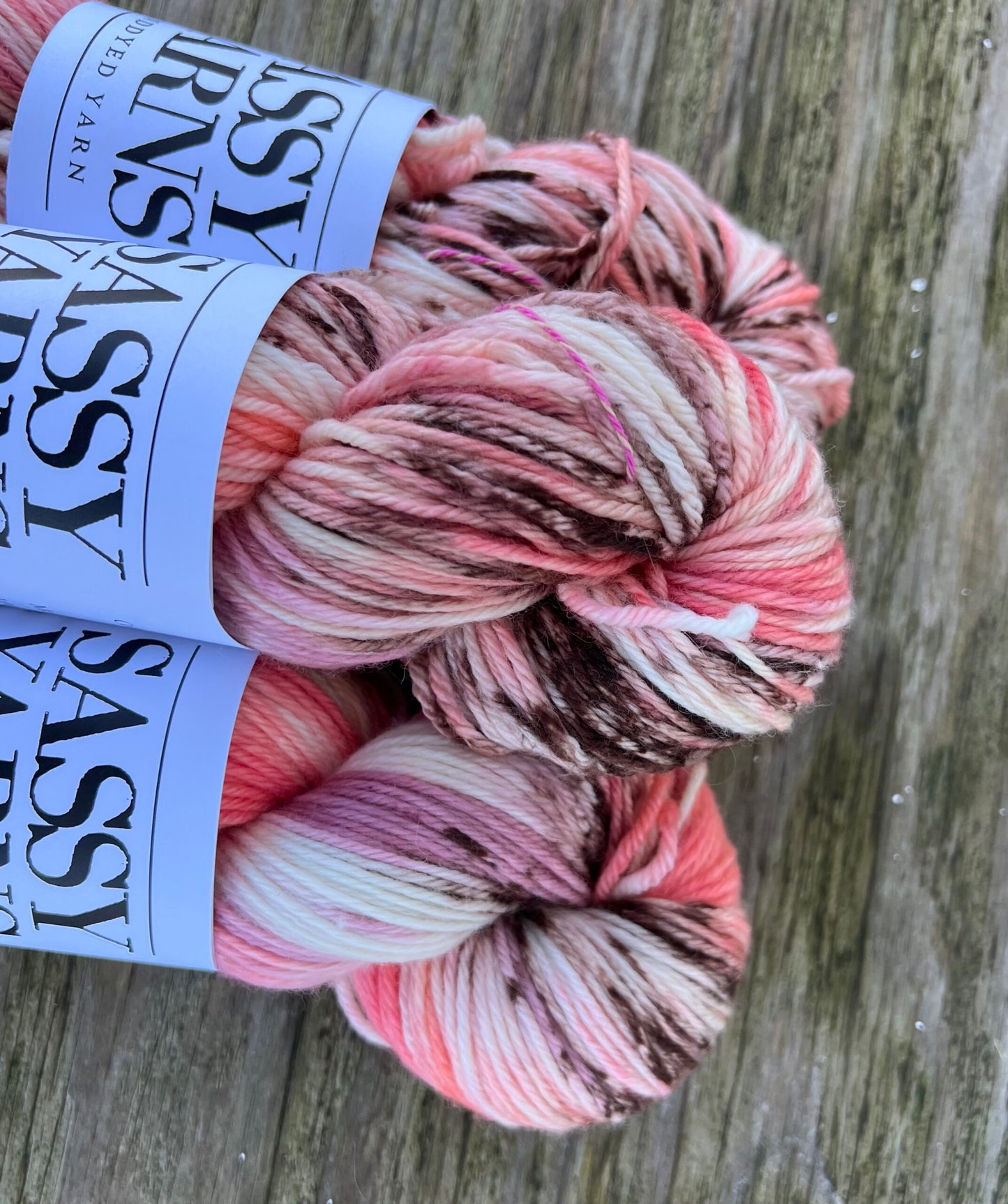 Merino DK - Koi Karper - View 2