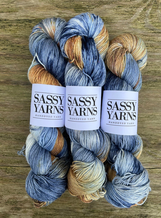 Merino Silk 400 - Vinter